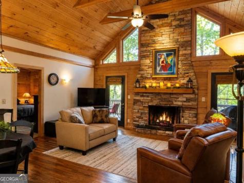 458 Tea Berry Lane Big Canoe GA 30143