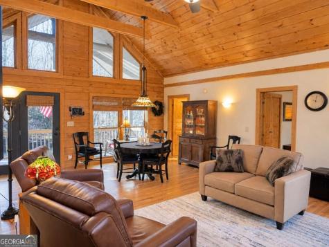 458 Tea Berry Lane Big Canoe GA 30143