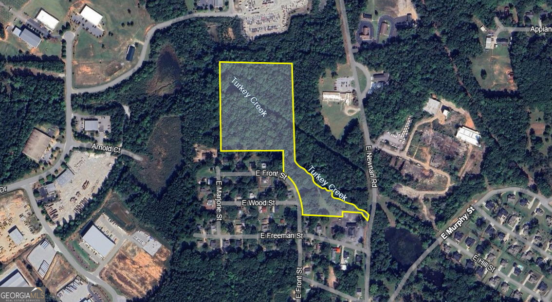 103 E Freeman Street Newnan GA 30263
