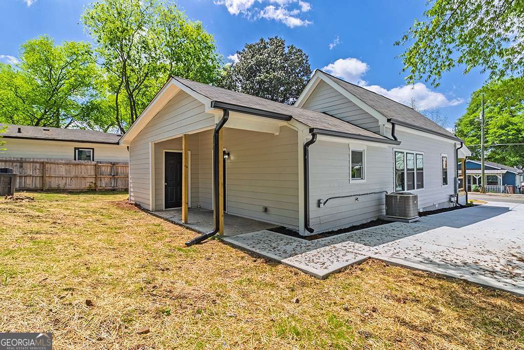 111 Ford Street Cartersville GA 30120
