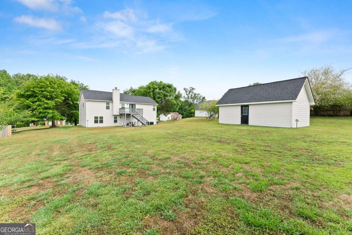 4570 Summerset Drive Gainesville GA 30507
