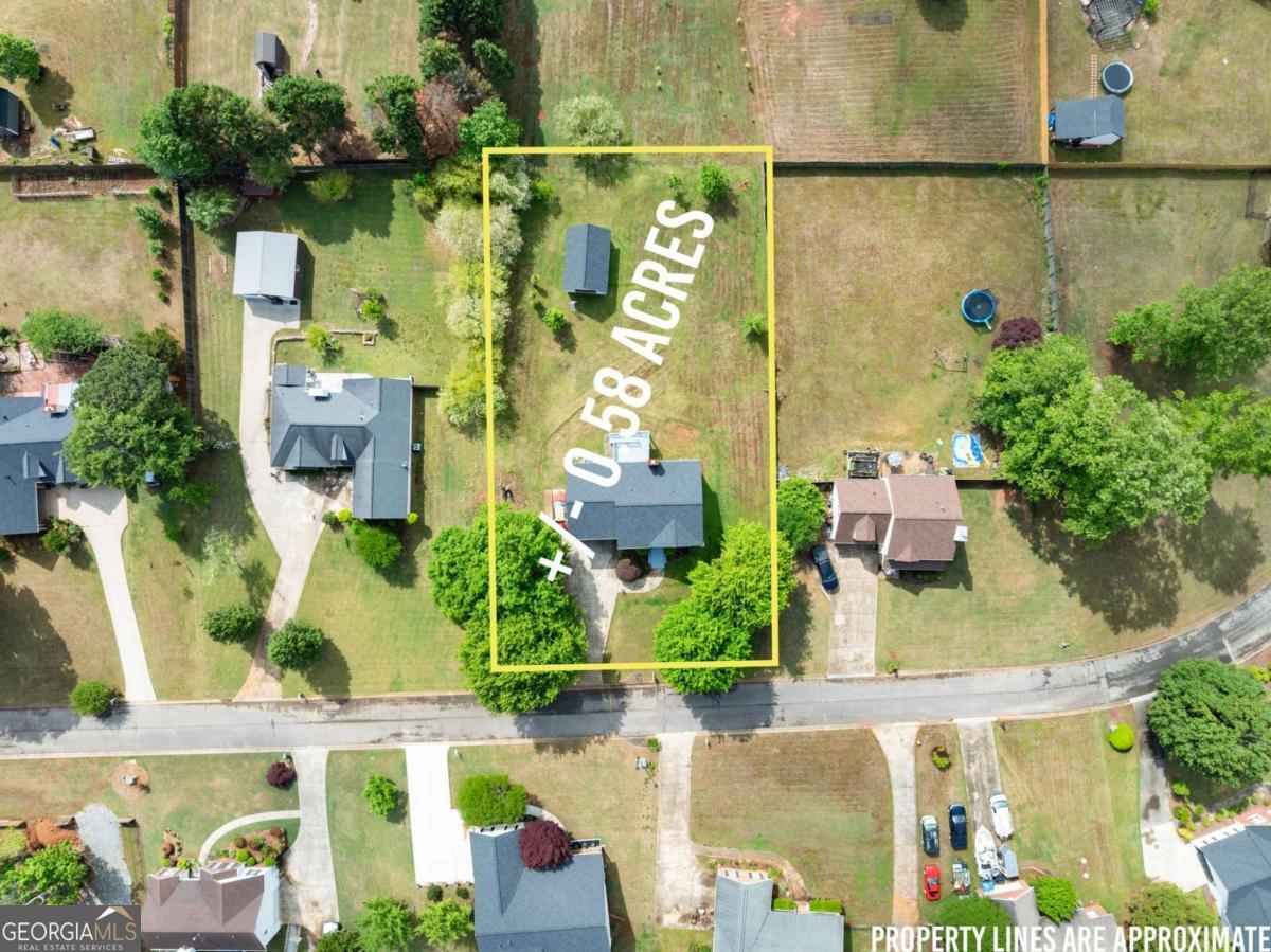 4570 Summerset Drive Gainesville GA 30507