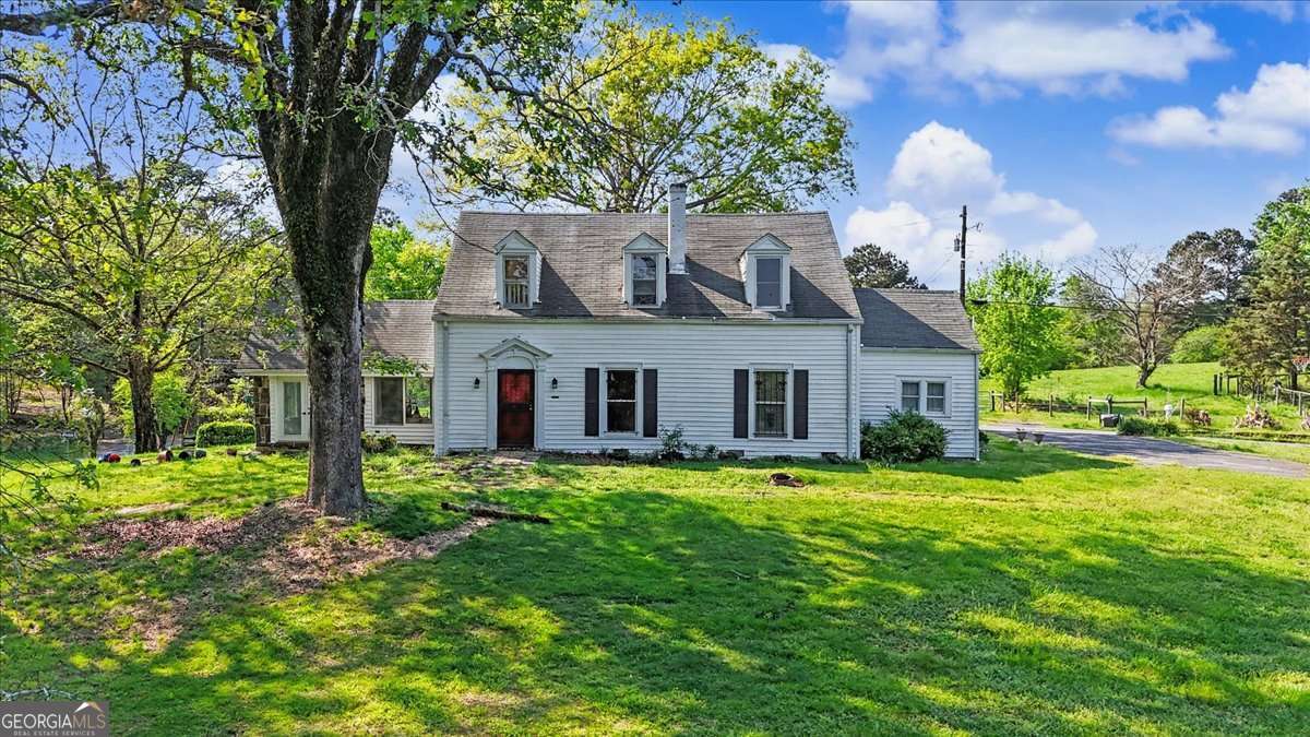 189 Sturdivant Drive Summerville GA 30747