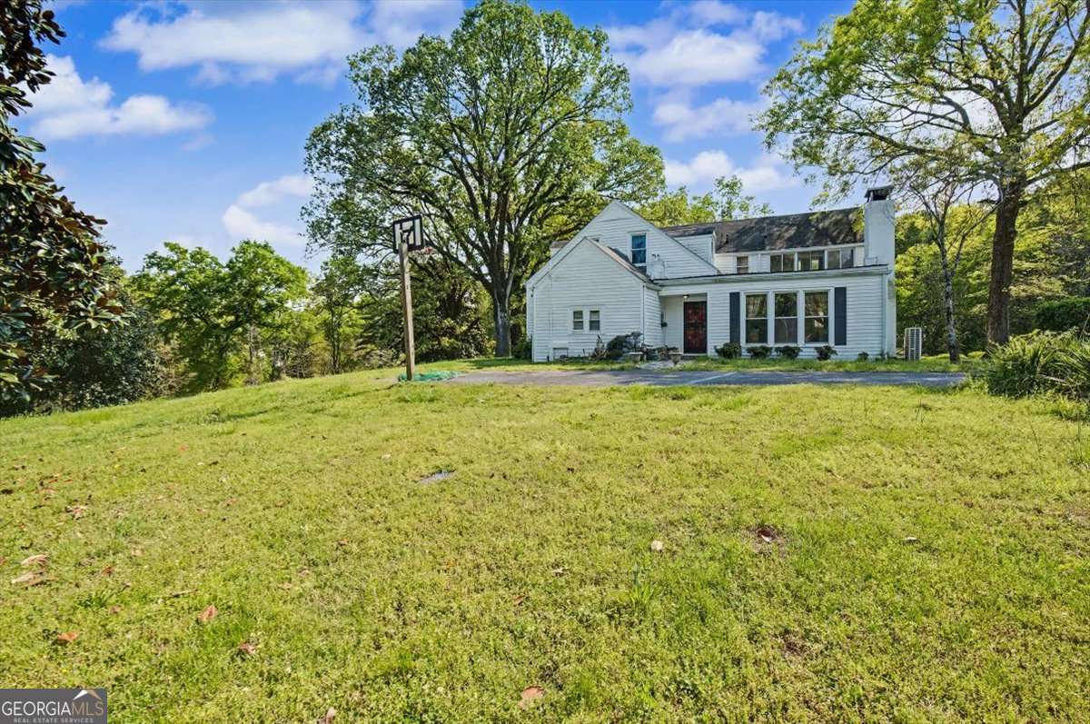 189 Sturdivant Drive Summerville GA 30747