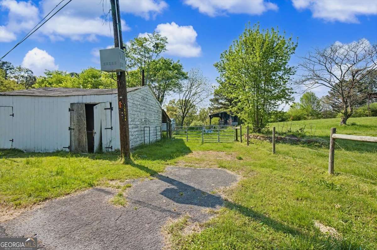 189 Sturdivant Drive Summerville GA 30747
