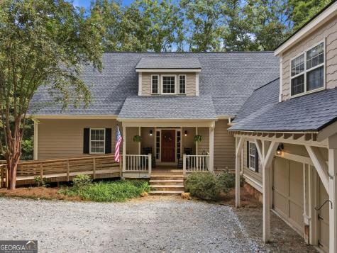 907 Rainbow Circle Cleveland GA 30528