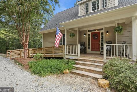 907 Rainbow Circle Cleveland GA 30528