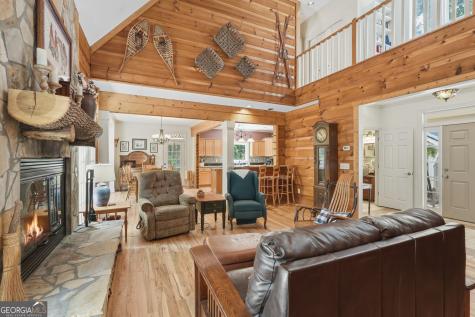 907 Rainbow Circle Cleveland GA 30528