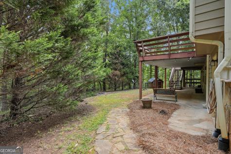 907 Rainbow Circle Cleveland GA 30528