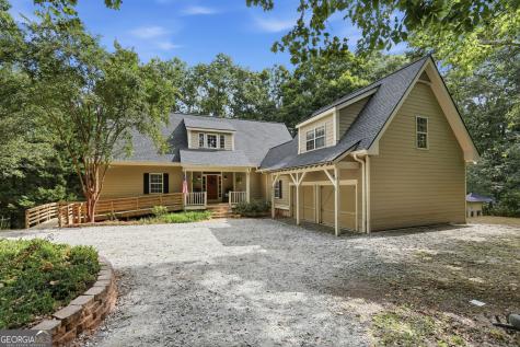 907 Rainbow Circle Cleveland GA 30528