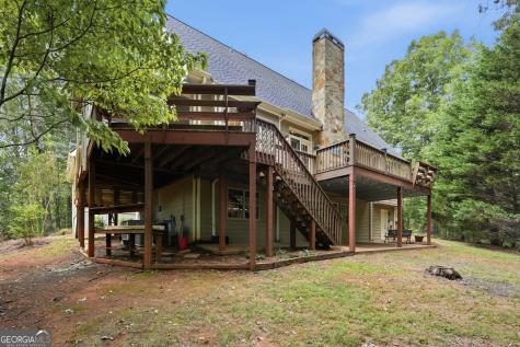 907 Rainbow Circle Cleveland GA 30528