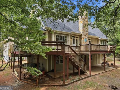 907 Rainbow Circle Cleveland GA 30528