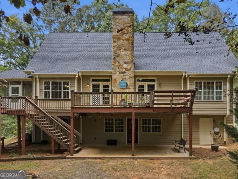 907 Rainbow Circle Cleveland GA 30528