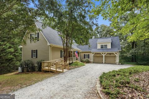 907 Rainbow Circle Cleveland GA 30528