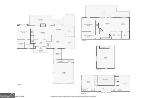 907 Rainbow Circle Cleveland GA 30528
