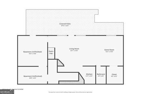907 Rainbow Circle Cleveland GA 30528