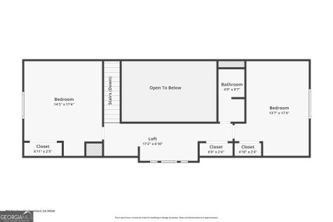 907 Rainbow Circle Cleveland GA 30528