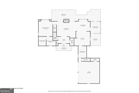907 Rainbow Circle Cleveland GA 30528