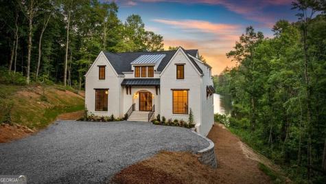 363 Pinnacle Drive Ellijay GA 30540