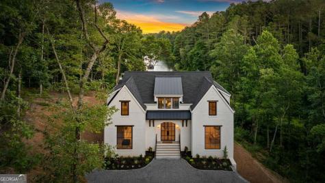 363 Pinnacle Drive Ellijay GA 30540