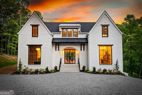 363 Pinnacle Drive Ellijay GA 30540