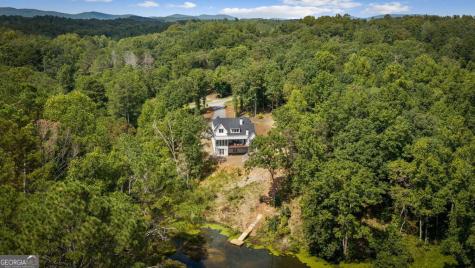 363 Pinnacle Drive Ellijay GA 30540