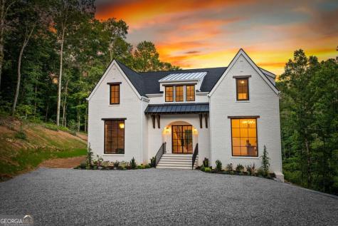 363 Pinnacle Drive Ellijay GA 30540