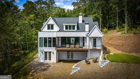 363 Pinnacle Drive Ellijay GA 30540
