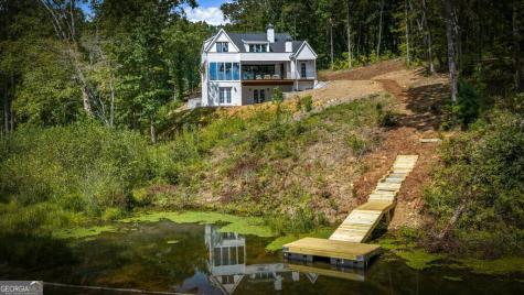 363 Pinnacle Drive Ellijay GA 30540