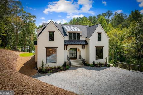 363 Pinnacle Drive Ellijay GA 30540