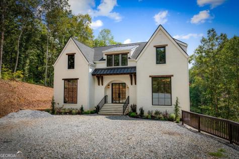 363 Pinnacle Drive Ellijay GA 30540
