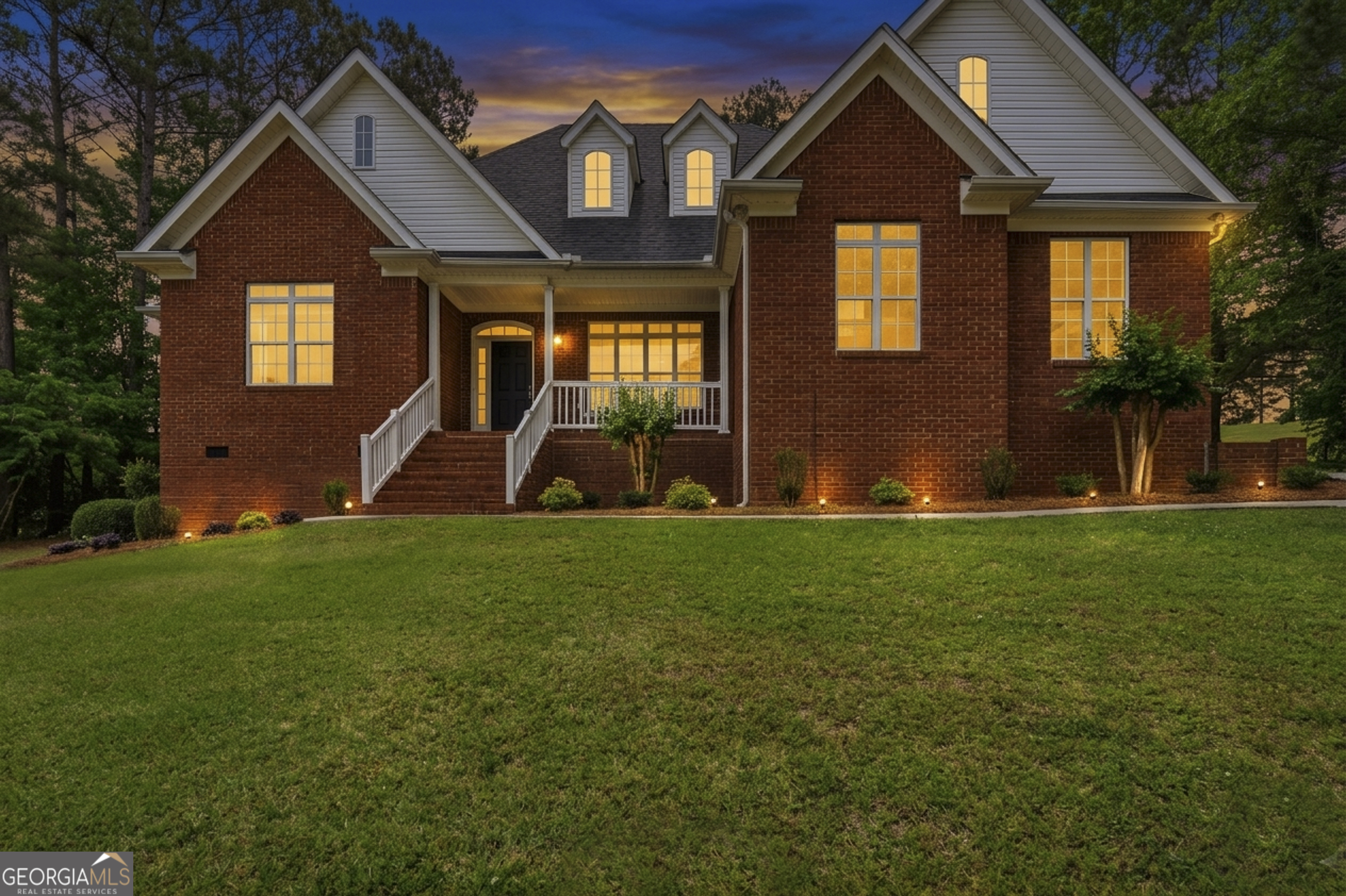 198 Cambridge Way Macon GA 31220