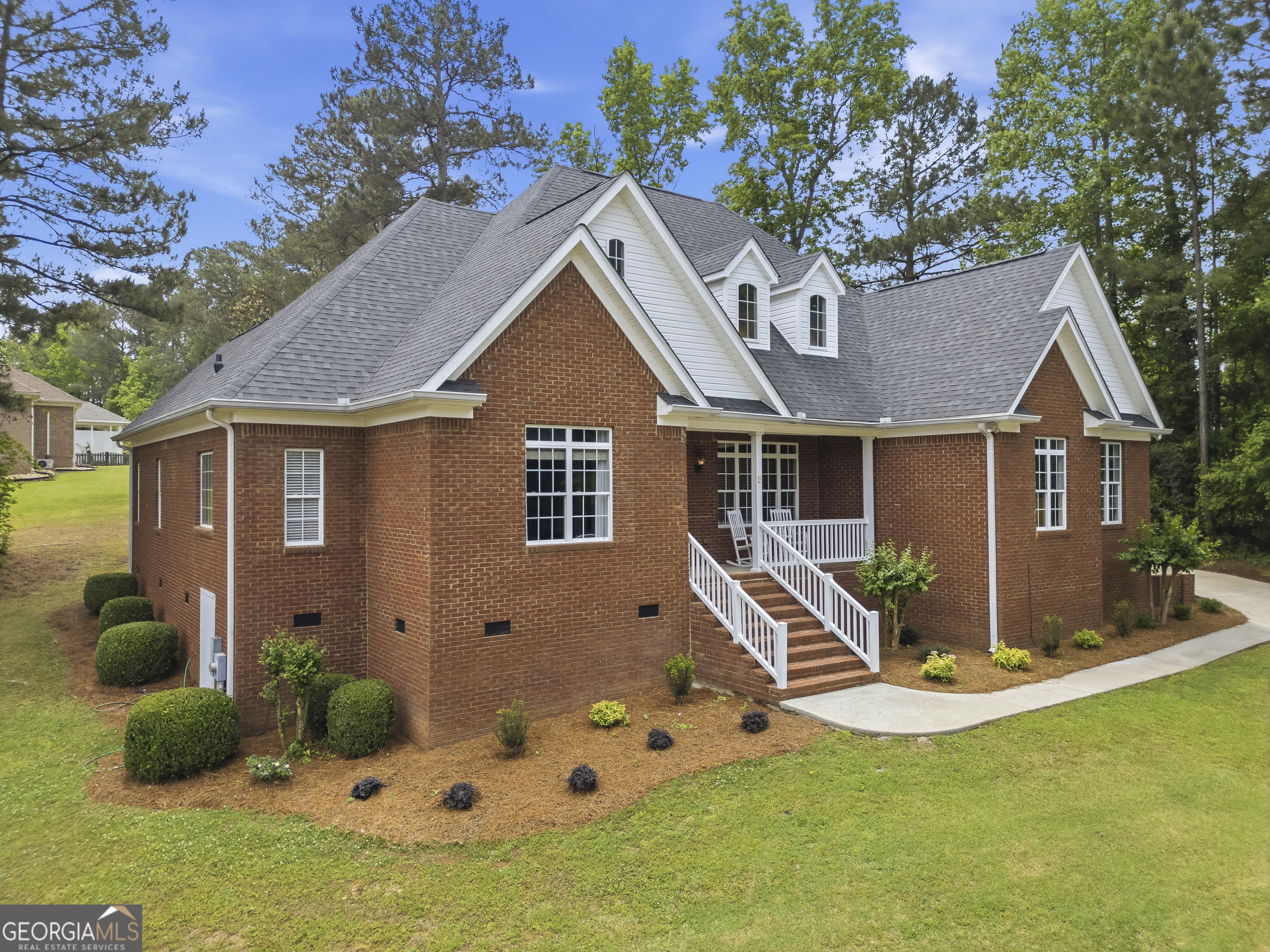 198 Cambridge Way Macon GA 31220