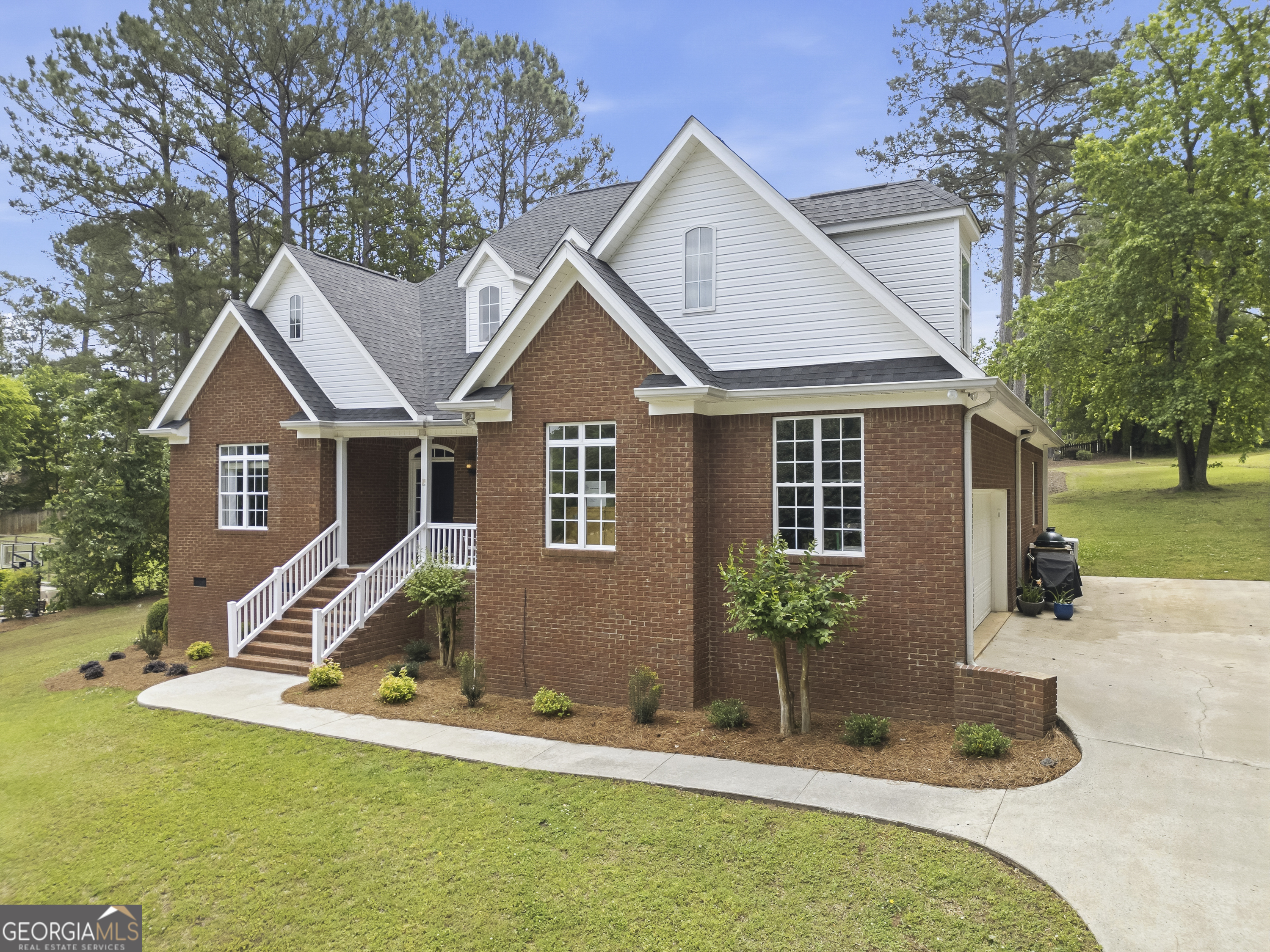 198 Cambridge Way Macon GA 31220