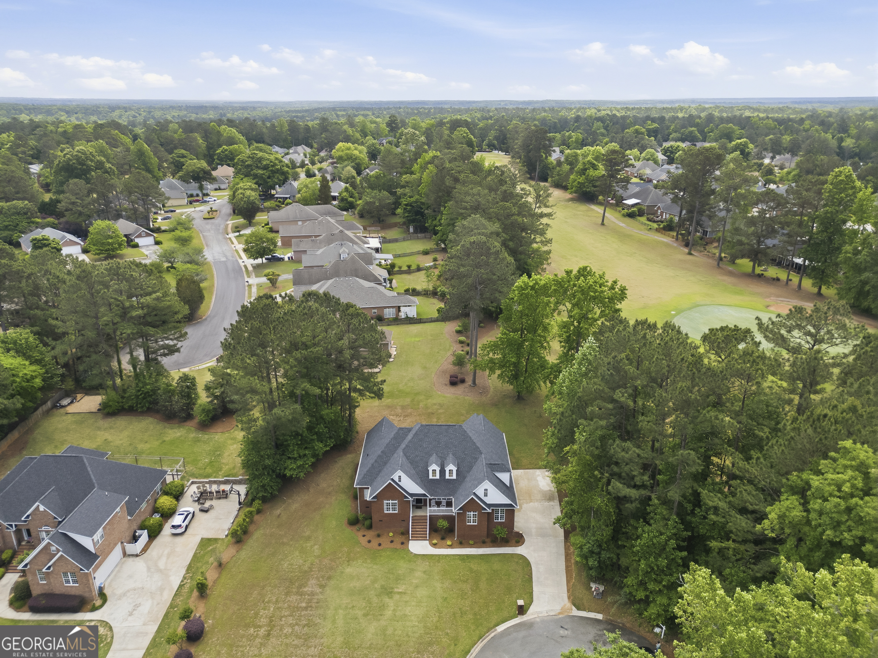 198 Cambridge Way Macon GA 31220