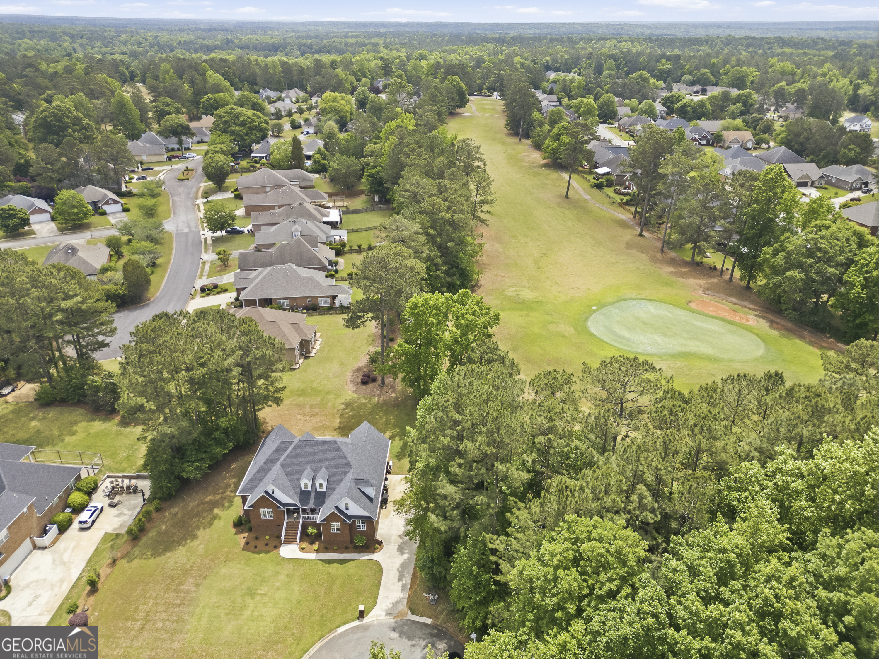 198 Cambridge Way Macon GA 31220
