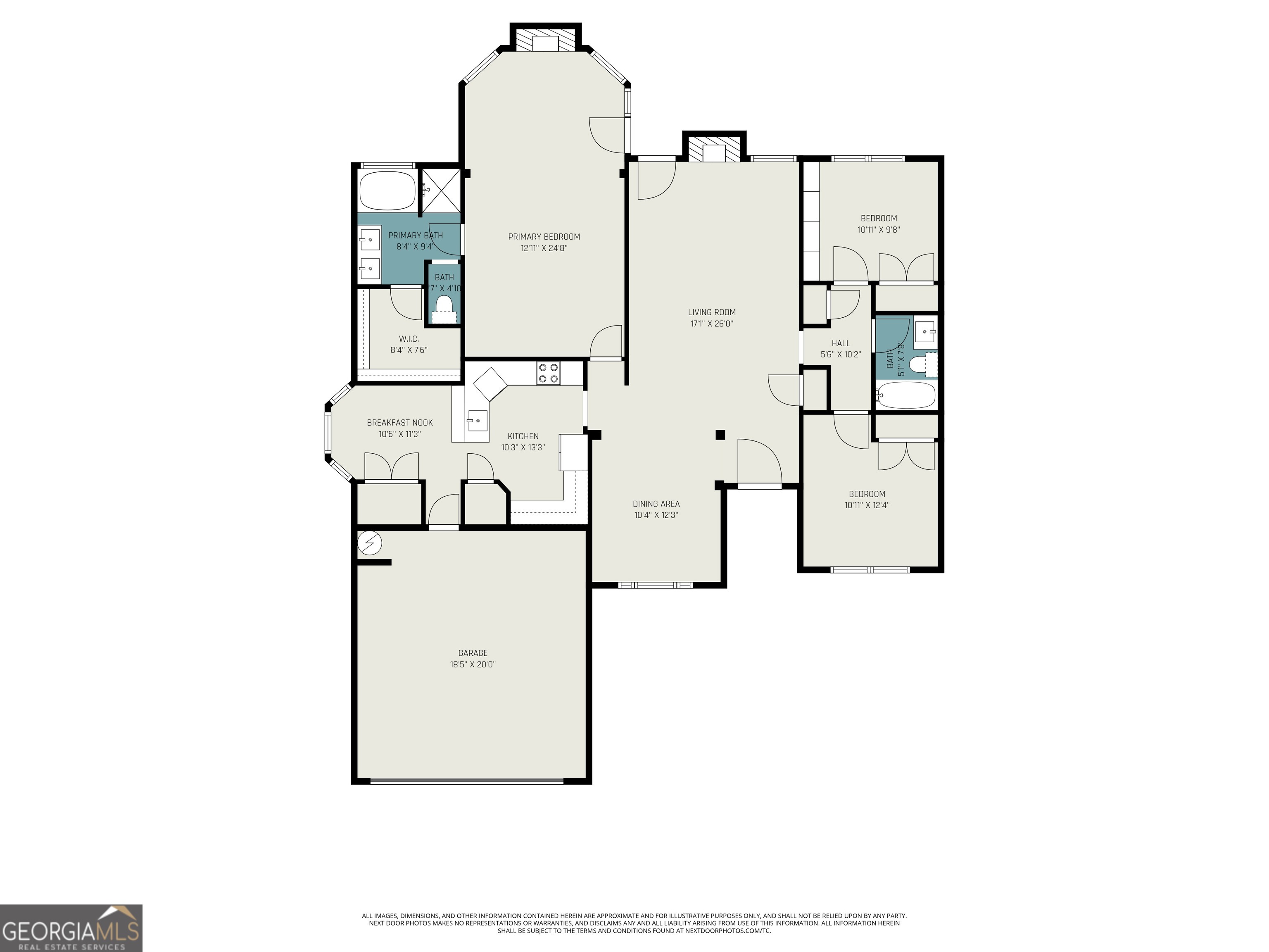 104 Creek Side Drive Carrollton GA 30116