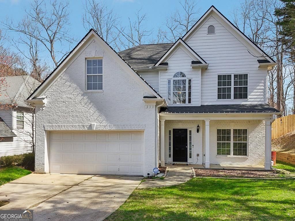 1811 Penny Lane NW Lawrenceville GA 30043