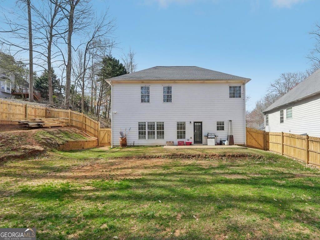 1811 Penny Lane NW Lawrenceville GA 30043