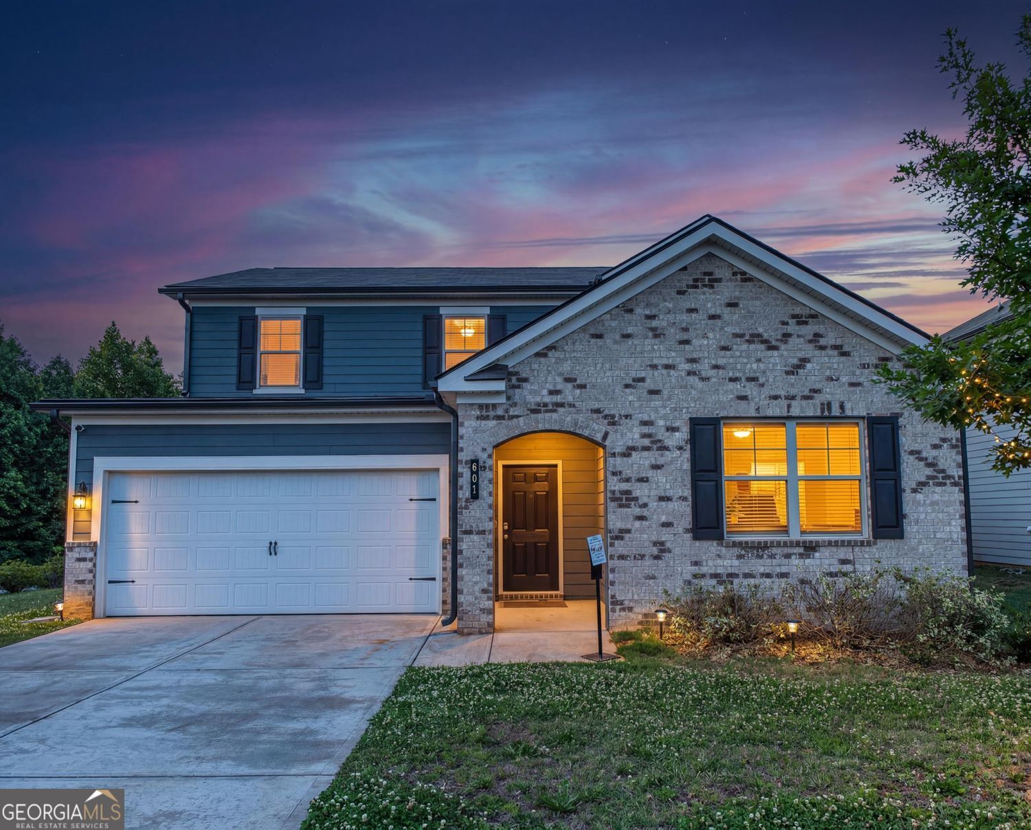 601 Moorings Avenue Mcdonough GA 30253