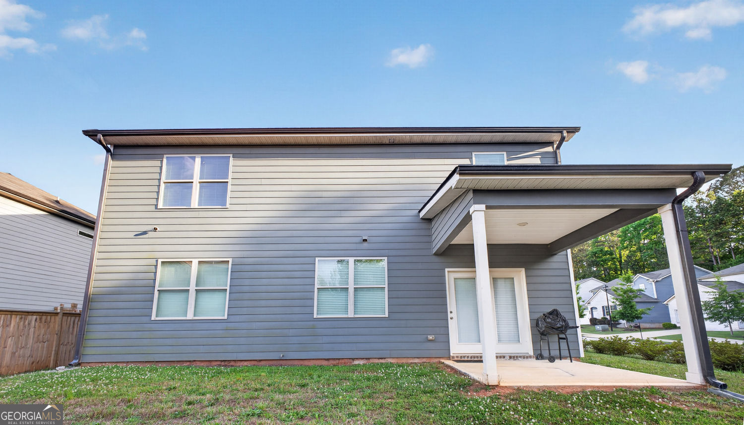 601 Moorings Avenue Mcdonough GA 30253