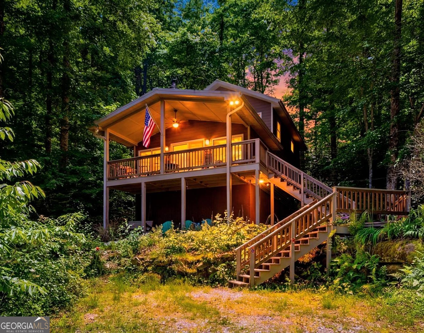 92 Boulder Lane Rabun Gap GA 30568