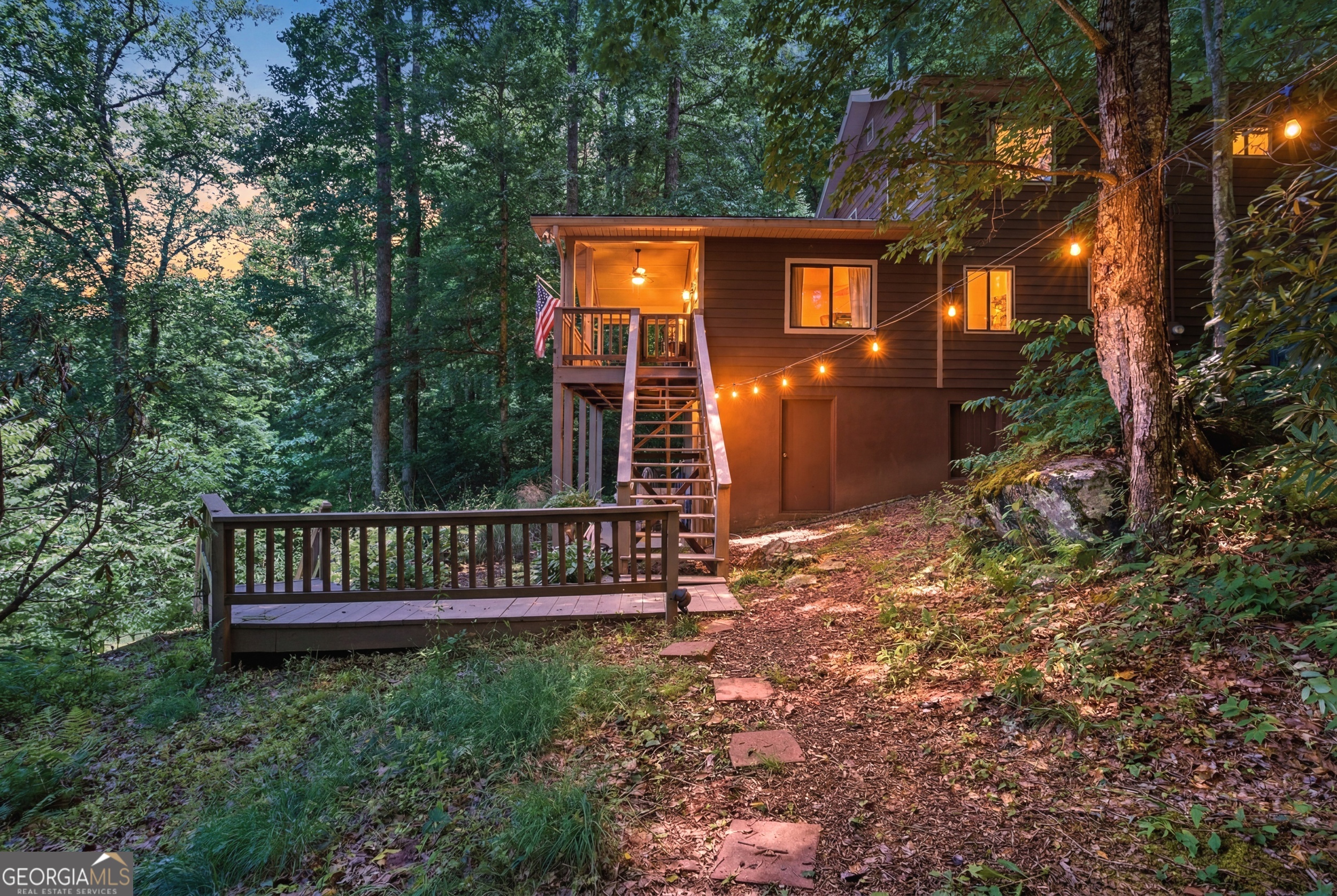 92 Boulder Lane Rabun Gap GA 30568