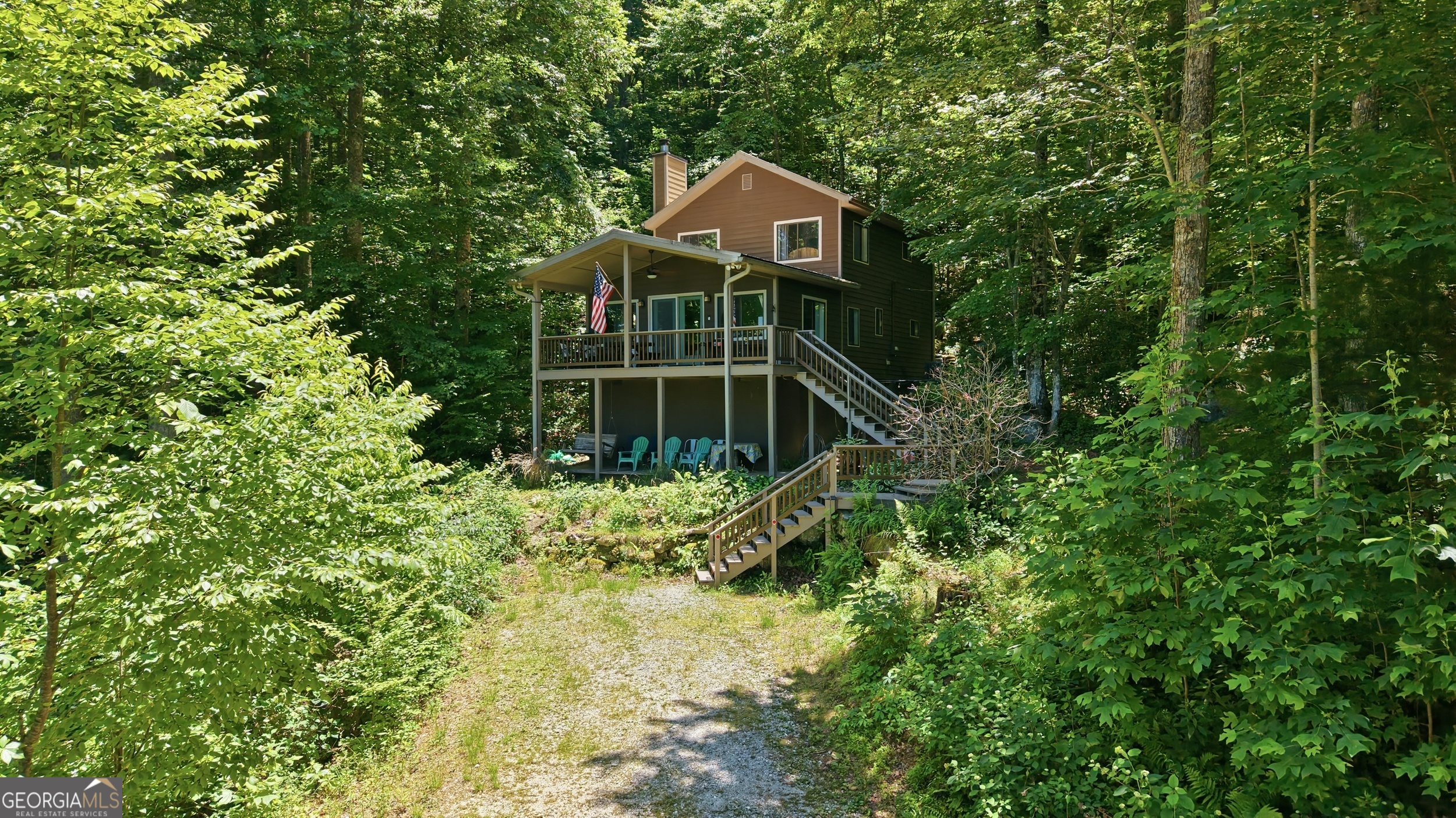 92 Boulder Lane Rabun Gap GA 30568