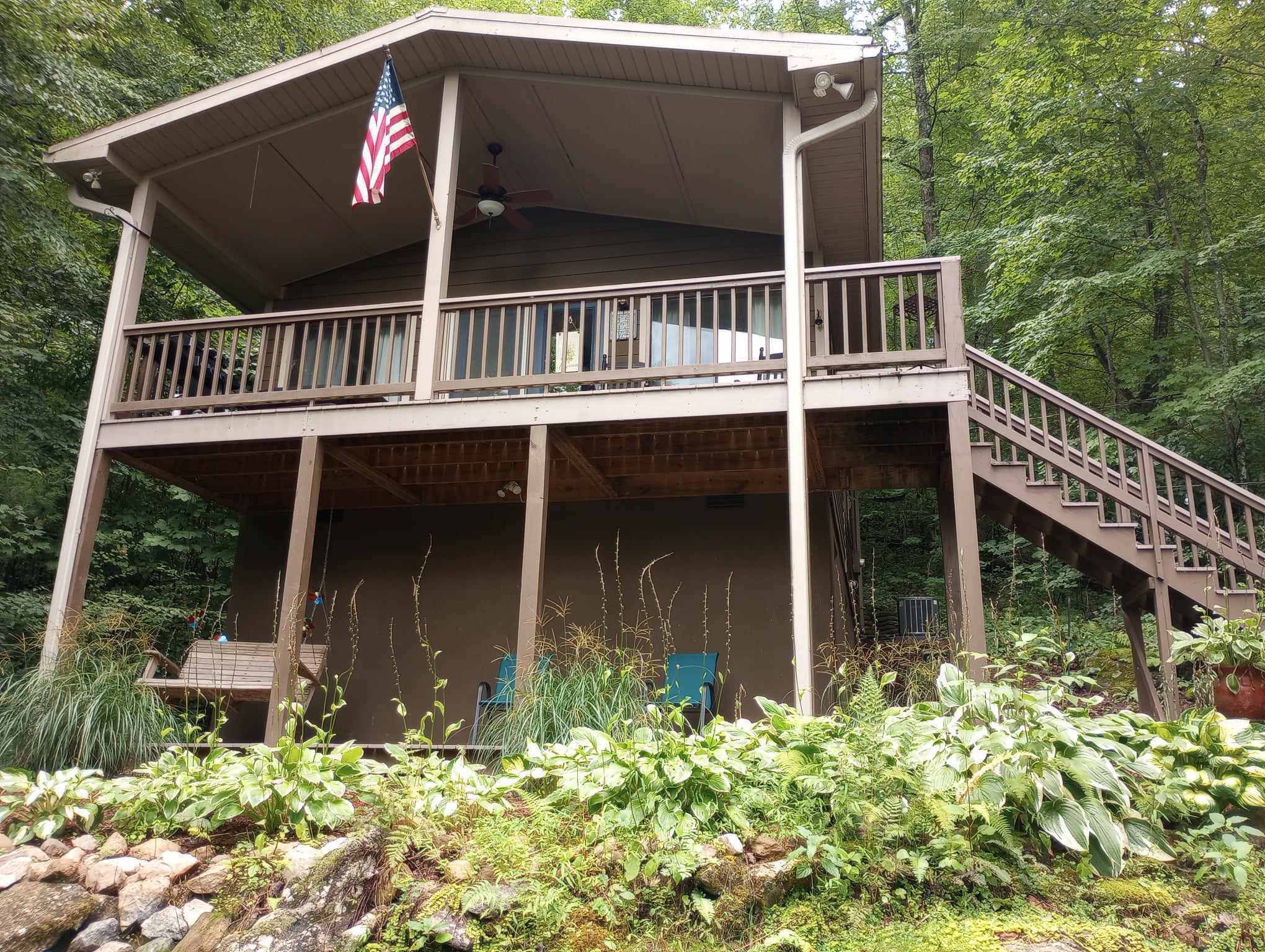 92 Boulder Lane Rabun Gap GA 30568