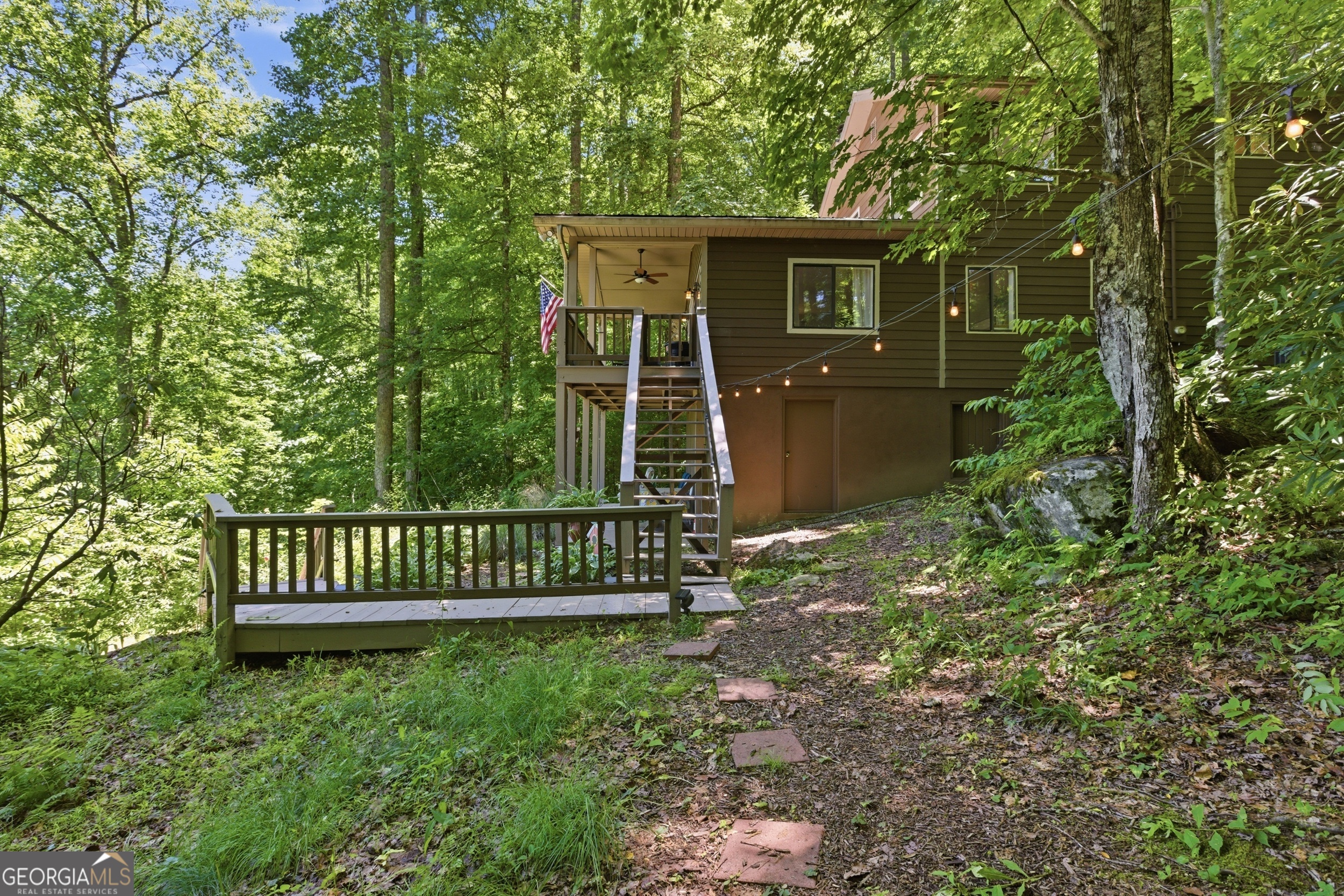 92 Boulder Lane Rabun Gap GA 30568