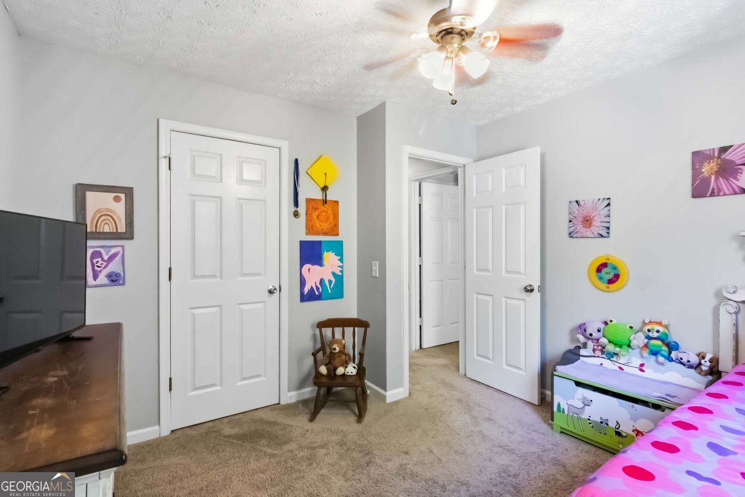 2455 Tolliver Drive Ellenwood GA 30294