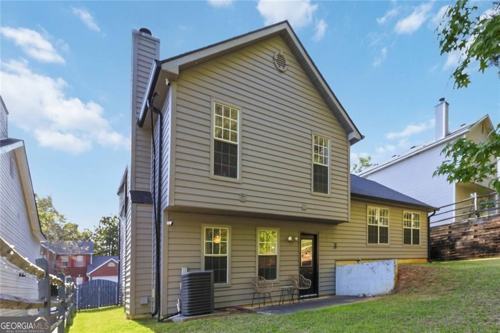 2455 Tolliver Drive Ellenwood GA 30294