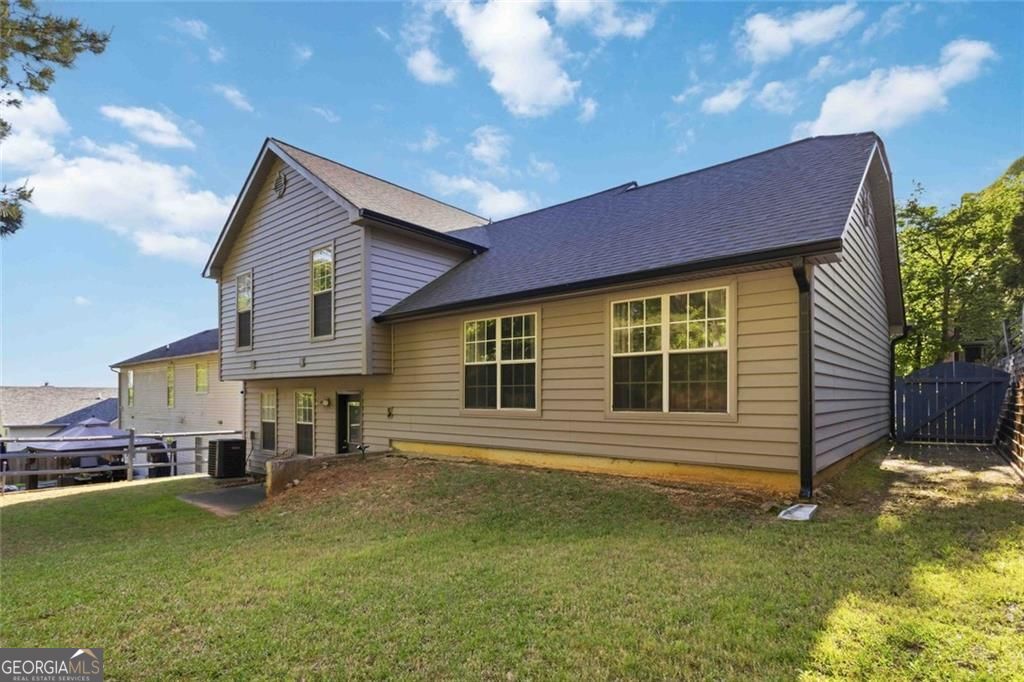2455 Tolliver Drive Ellenwood GA 30294