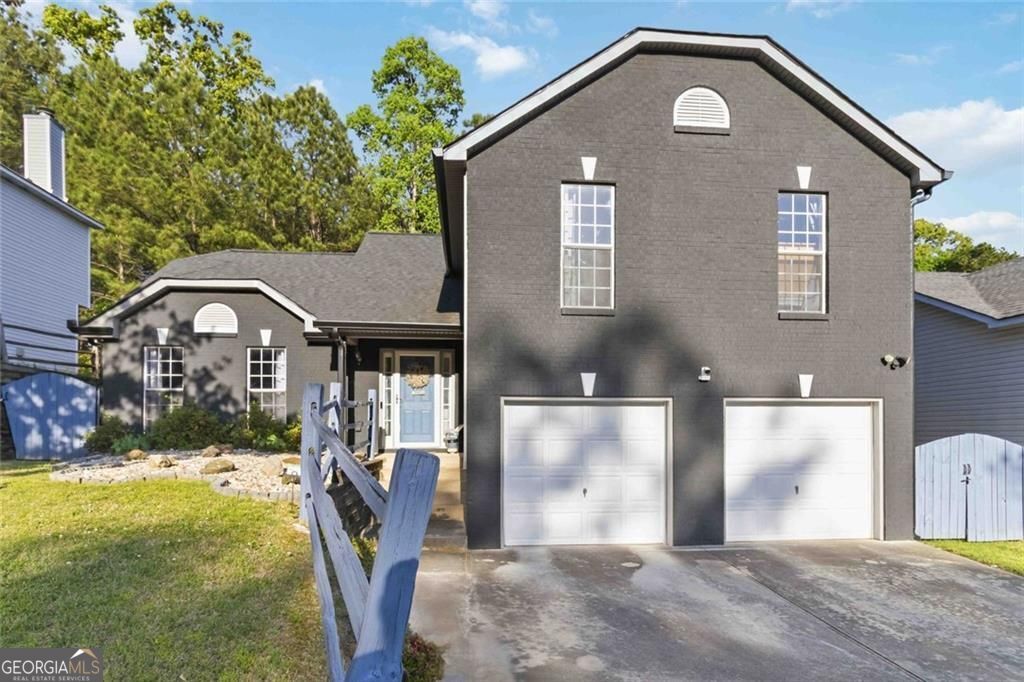 2455 Tolliver Drive Ellenwood GA 30294